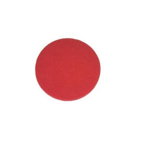 Красный абразивный диск (пад)&nbsp; &nbsp; &nbsp; &nbsp; Диаметр: 43 см&nbsp;<br>