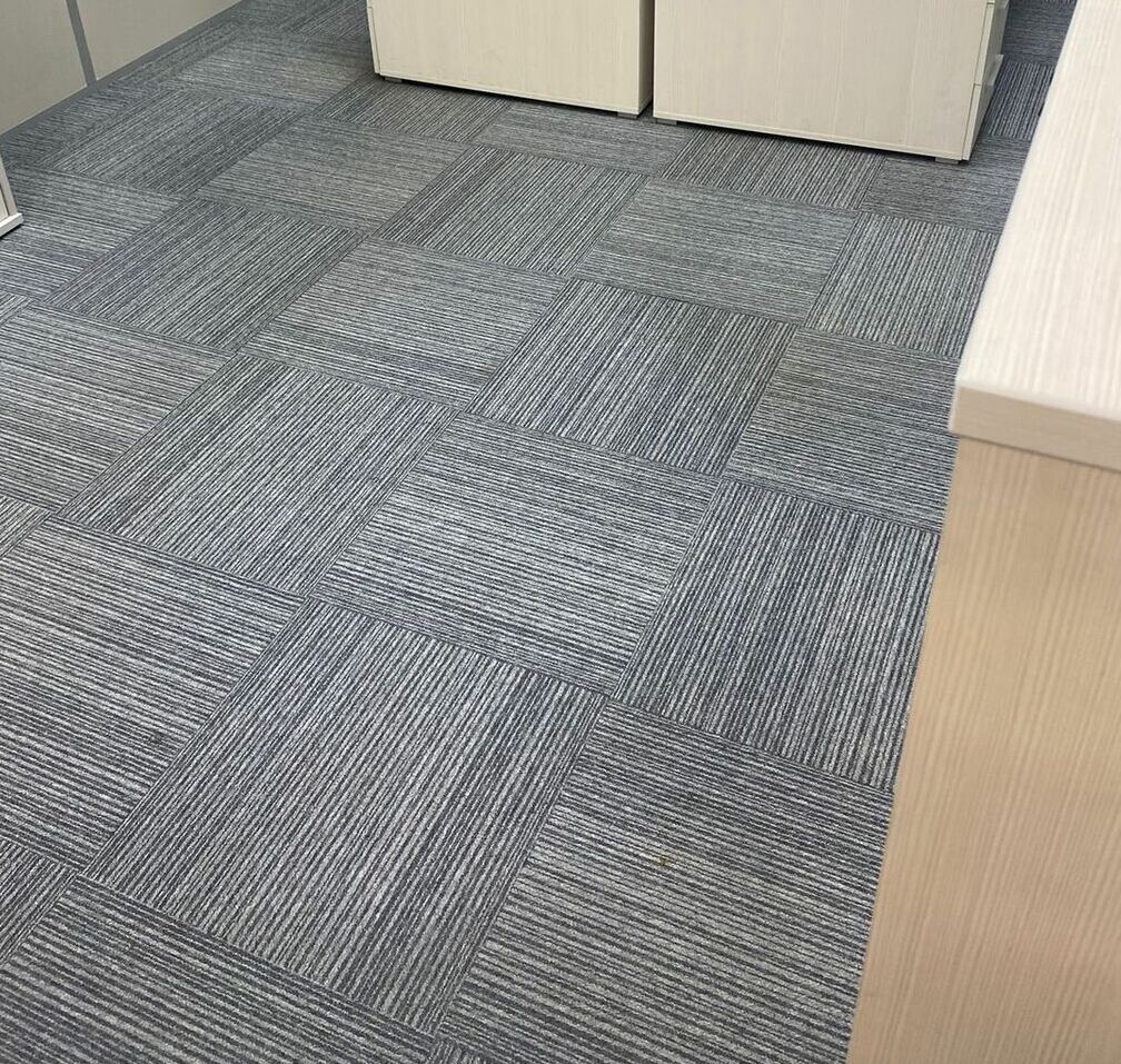 Химчистка синтетического ковролина в офисе Химчистка синтетического ковролина в офисе